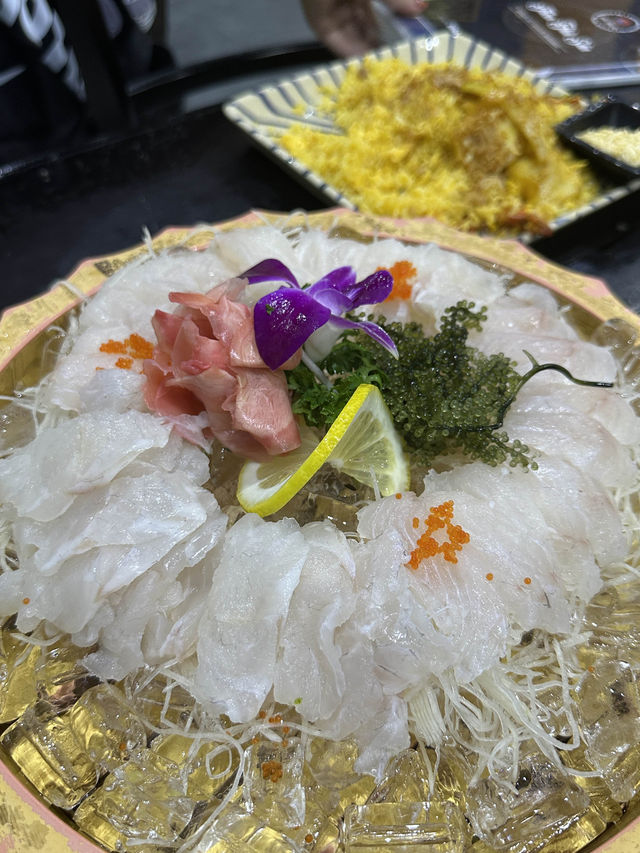 이미 유명한 미케비치 맛집 다낭에서 다금바리를?