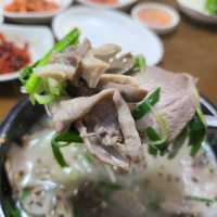 제주 오라일동 맛집)오라만석 - 제주시외버스터미널 근처 현지인 돼지국밥맛집