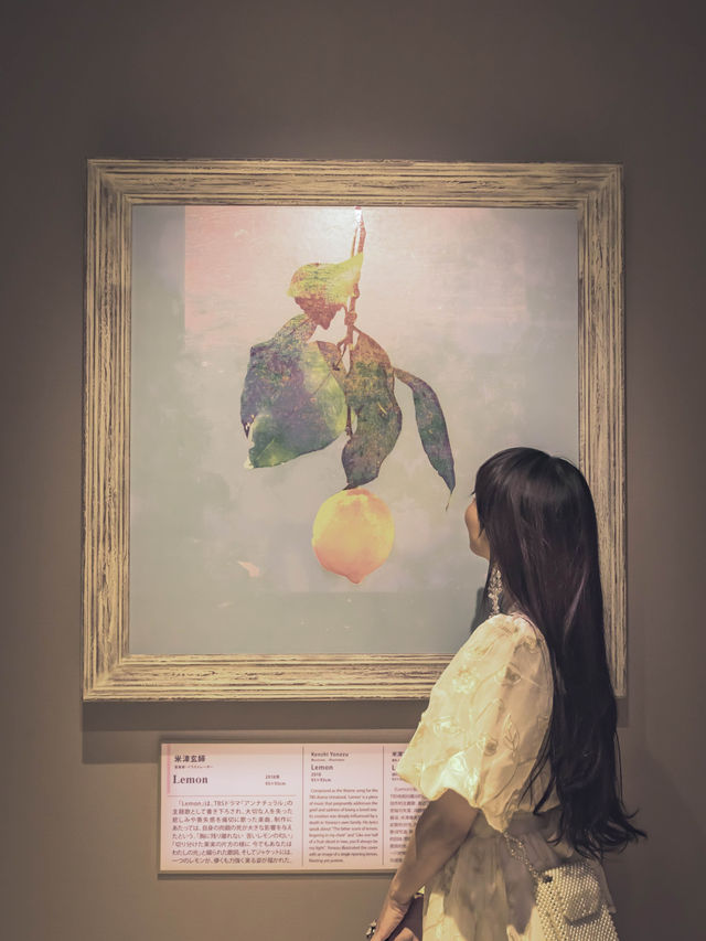 世界の名画が勢ぞろい！迫力のアート空間🖼️✨