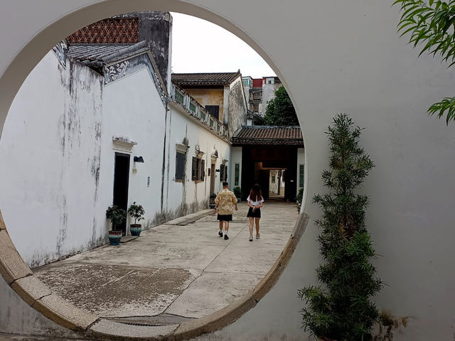 【澳門景點】鄭家大屋:歷史建築完整保存,適合任何時間和場景 【澳門景點】鄭家大屋:歷史建築完整保存,適合任何時間和場景