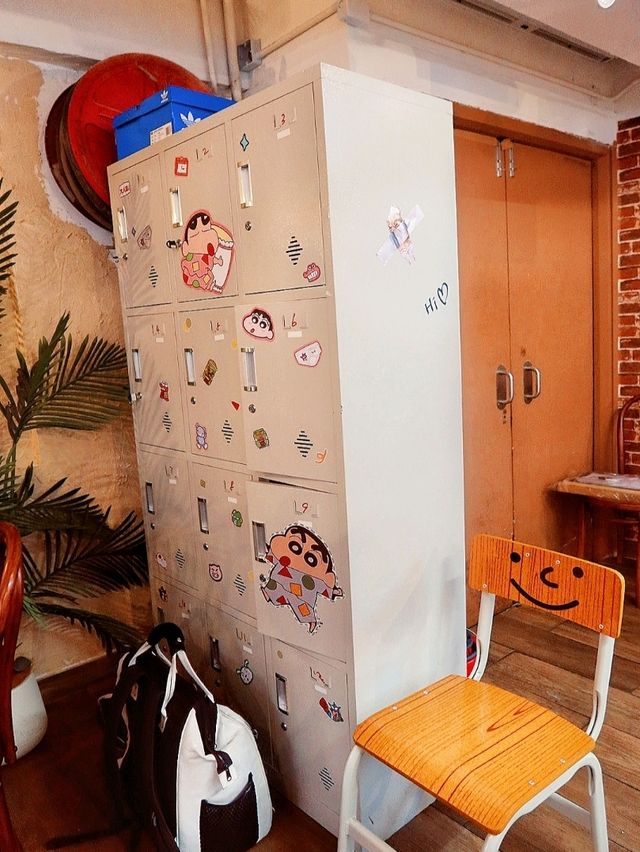 📚香港青春校園風打卡Cafe，少女感Level up💗