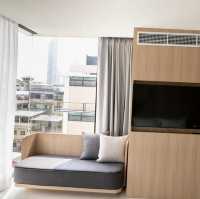 A wonderful stay at Saan Hotel Sathorn 