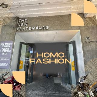 The New Playground HCMC