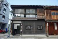 Kanazawa - Cultural place with fresh seafood