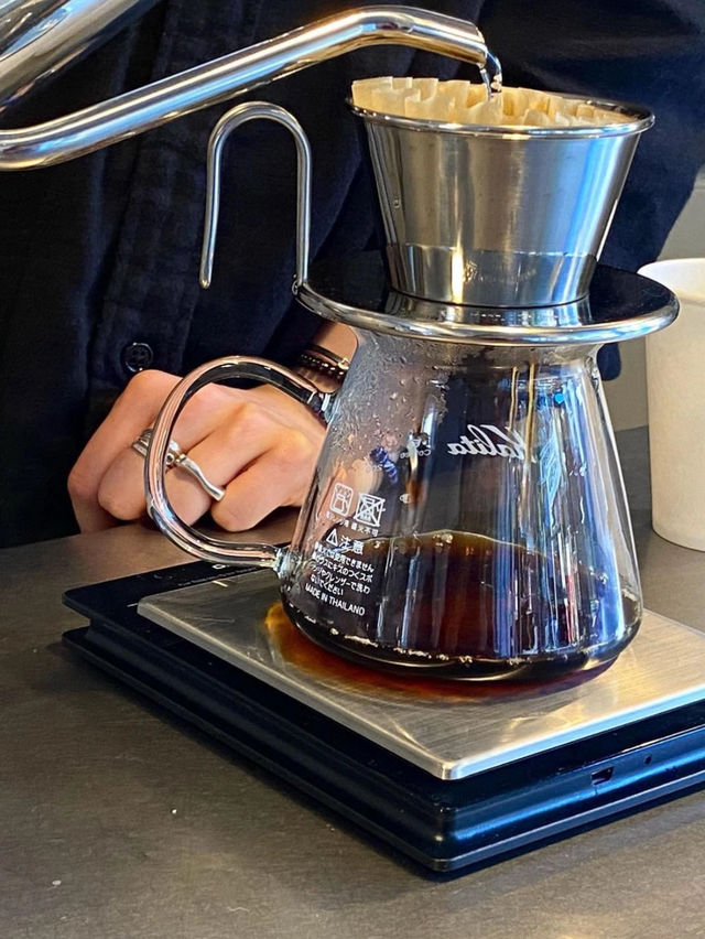 【福岡カフェ】おいしいお茶やコーヒーを楽しめるカフェ