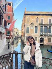🇮🇹물의 도시, 이탈리아 베네치아 🌊✨
