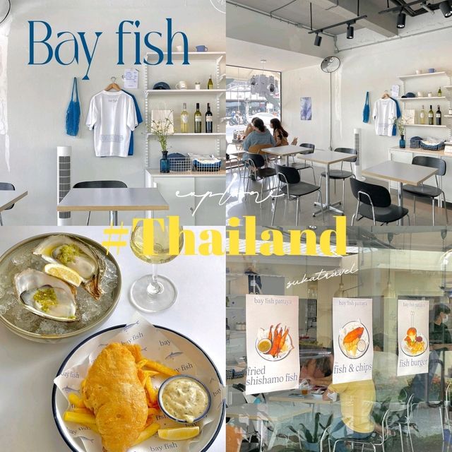 Bay Fish Pattaya