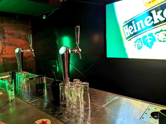 Heineken Experience