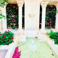 🌹 Istanbul landmarks at Rose Romance