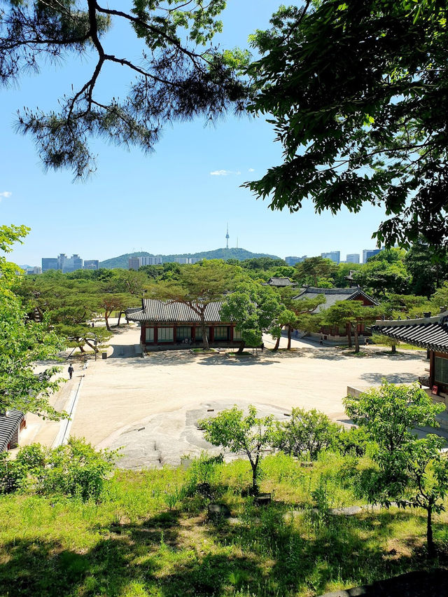 Changdeokgung