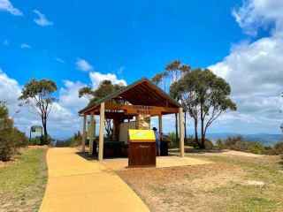 Hassans Walls Lookout