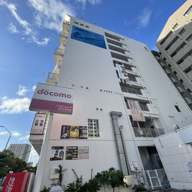 來沖繩必住低價位高品質酒店