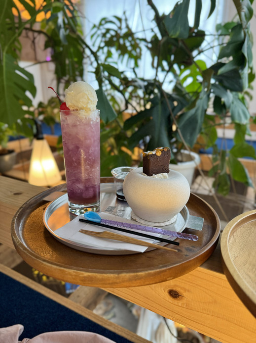 福岡/平尾】｢花屋マウンテン｣の2階にあるカフェ | Trip.com 中央区