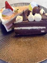 旺角特色西餅店