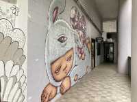ชมงานศิลป์สวย ‘Dream Space Gallery’ เชียงใหม่