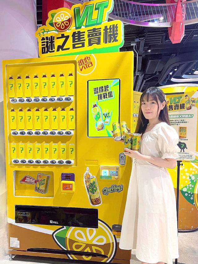 🍋VLT x T.O.P. 澀得起挑戰場! 🍋VLT x T.O.P. 澀得起挑戰場!