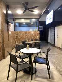 Modern slash casual ambience! 