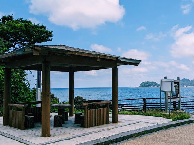 Shimonohama Observation Deck