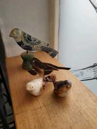 The Flying Sparrow Cafe