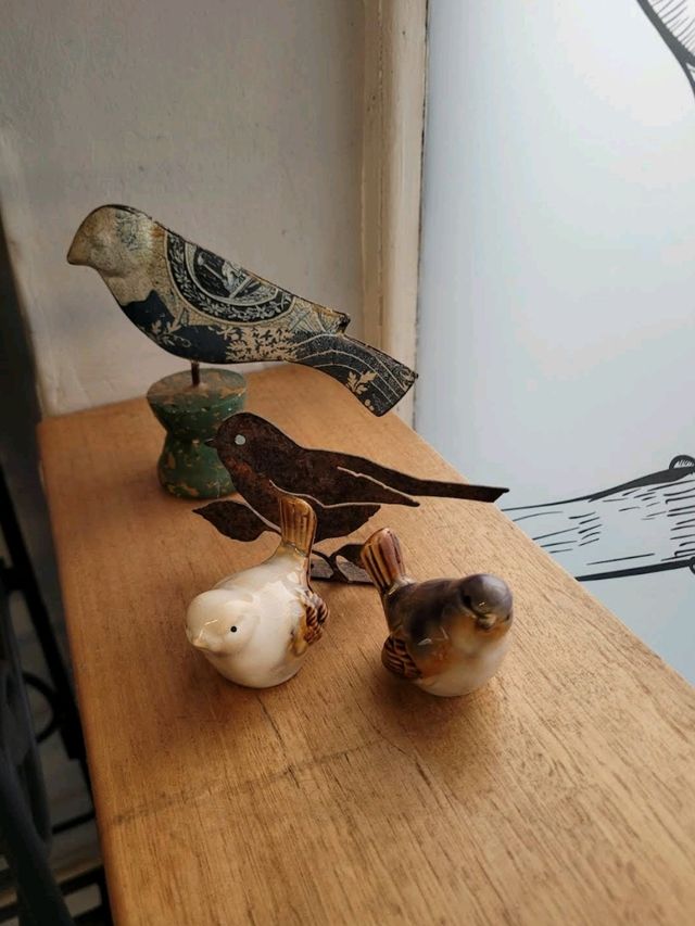 The Flying Sparrow Cafe
