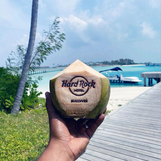 Rockstar Retreat: Hard Rock Maldives Hits All the Right Notes!