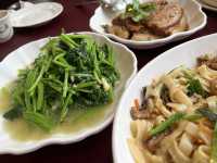 新竹關西美食-福站客家小吃