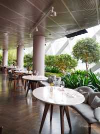 Affordable Michelin 1 🌟 restaurant in Singapore