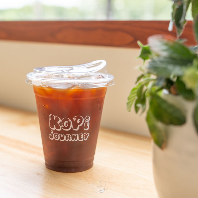 คาเฟ่เปิดใหม่ สไตล์มินิมอล