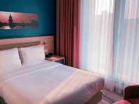 ✨ Comfy Stay at Hampton Hilton Berlin 