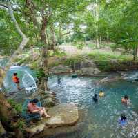 บ้านสวยริมธาร แก่งคอย สระบุรี