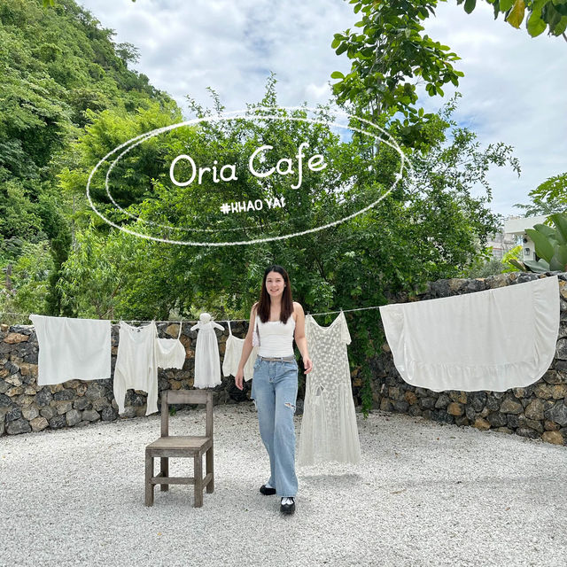 Oria Cafe | Khaoyai
