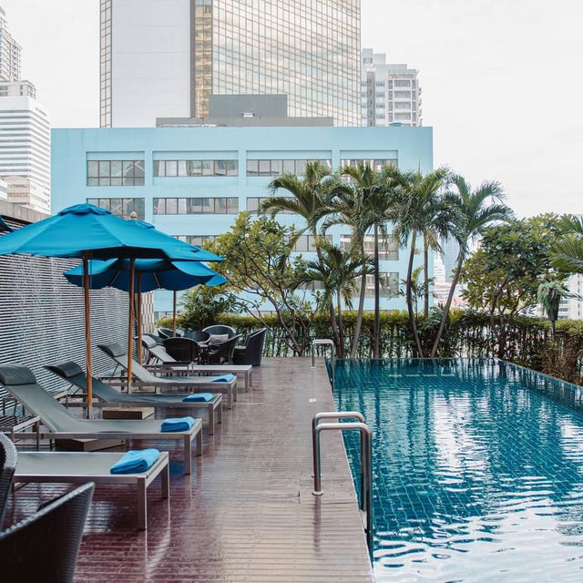 โรงแรมกรุงเทพใจกลางอโศก