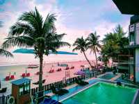 🏖️ Beach Fun at Best Star Resort