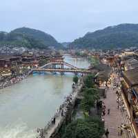 The legendary Phoenix Ancient town in China!