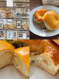 【攻略法あり】韓国旅行で必須！大人気ベーグルカフェ 🥯ˊ˗