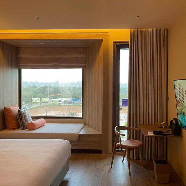 รีวิวโรงแรม Centara Ubon 🏨✨🇹🇭