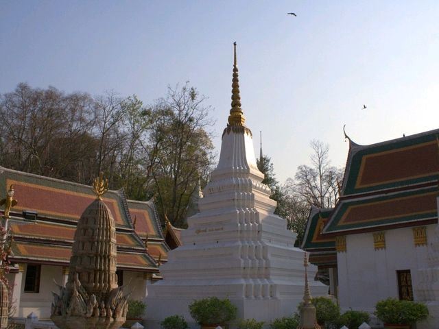 มาไหว้พระพุทธบาท ที่สระบุรี