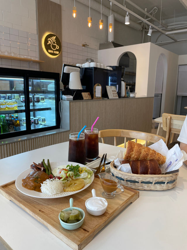 🥖한국 할머니가 직접 만드시는 체코 전통 굴뚝빵 아시나요?