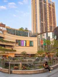 심천 Uniwalk mall....도시탐방..