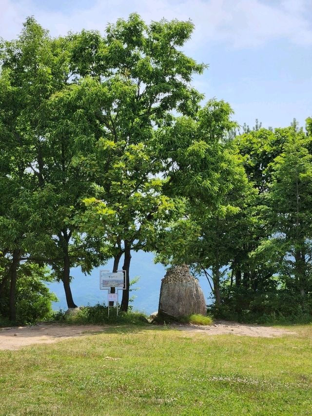 🤍데이트하며 사진 한가득 남기기 좋은 "경주 화랑의언덕"🤍