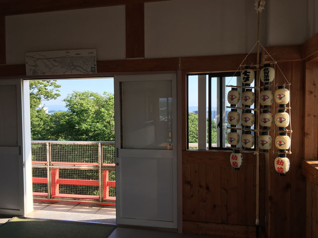 探訪久保田城御隅櫓：秋田歷史與建築之美