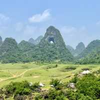 Angel eye mountain