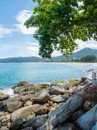 🔎พิกัดคาเฟ่สไตล์แคมป์ปิ้งริมทะเลภูเก็ต⛺️🏝️🐠