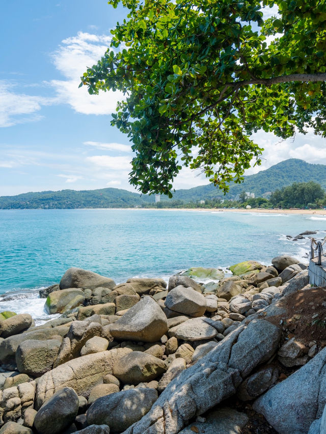 🔎พิกัดคาเฟ่สไตล์แคมป์ปิ้งริมทะเลภูเก็ต⛺️🏝️🐠