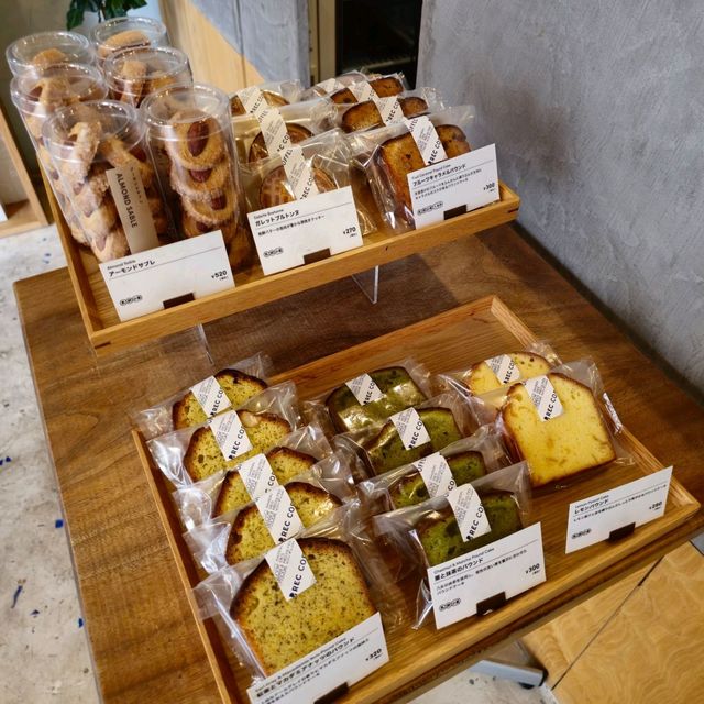 일본여행 후쿠오카 REC COFFEE 天神南店