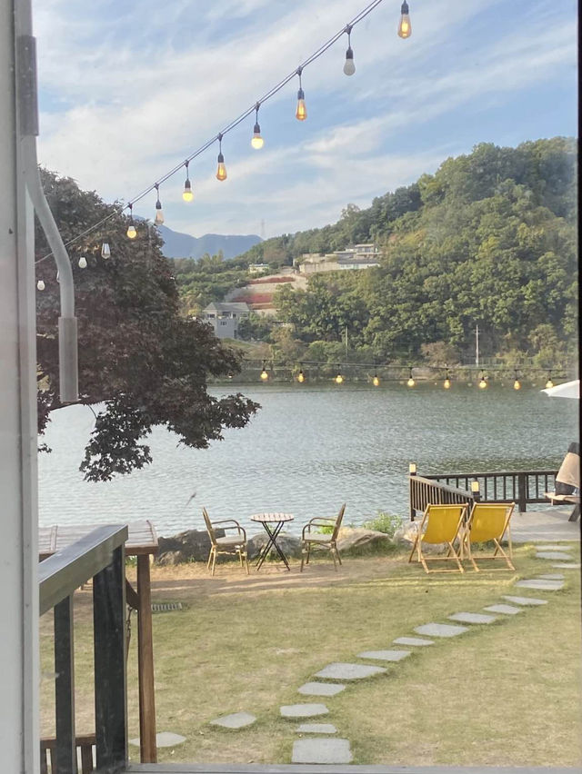 양평 리버뷰 카페 추천☕️