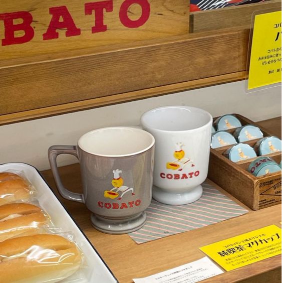 【大阪必訪】Cobatopan小店：特色麵包甜點，分享美食體驗)