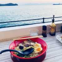 小豆島｜小豆島獨有 小豆島產醬油拉麵 ラーメンHishio