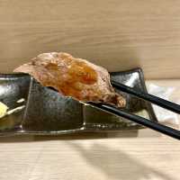 新北三重·500元的無菜單壽司套餐！