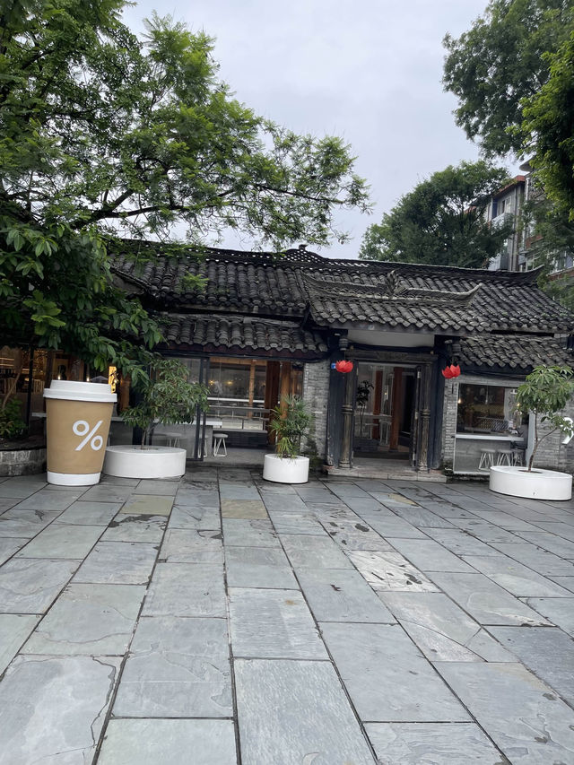 來成都必去的咖啡店％